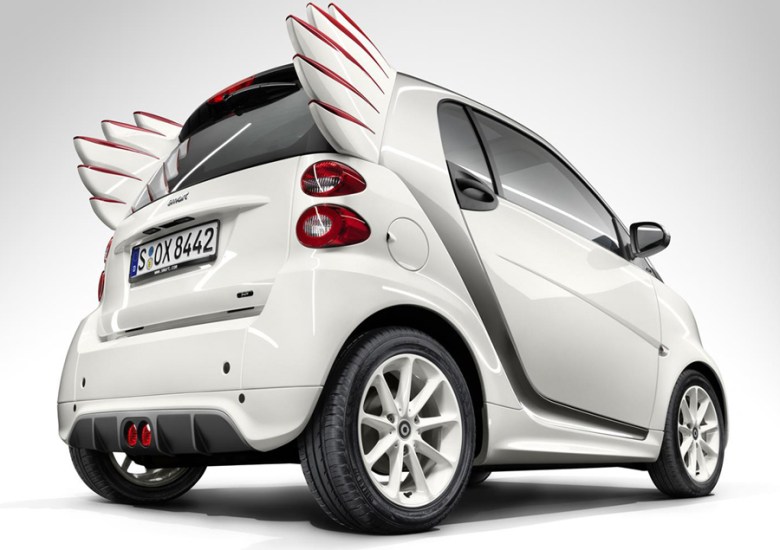 Jeremy Scott x Smart Car “Forjeremy”