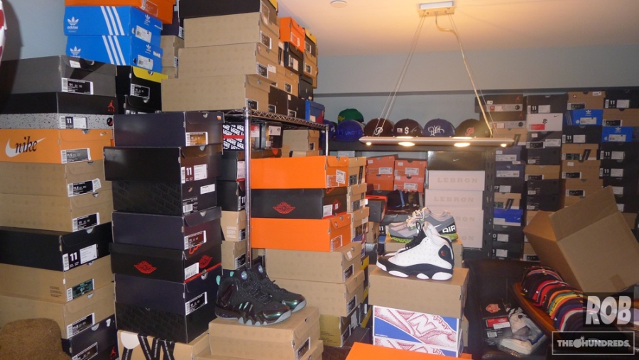 Sneaker Collections Jon Hundreds 06