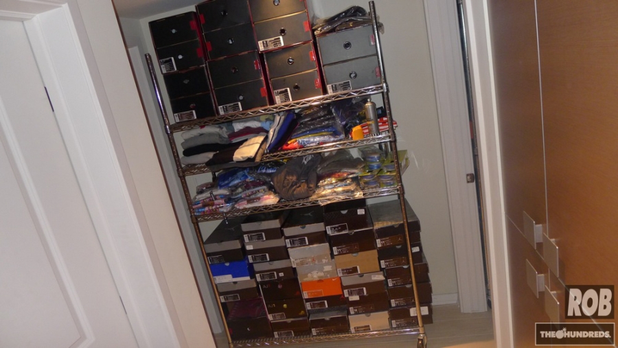 Sneaker Collections Jon Hundreds 07