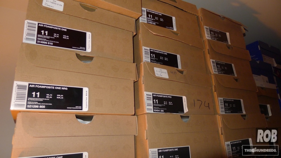 Sneaker Collections Jon Hundreds 11