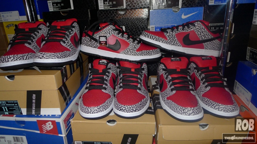 Sneaker Collections Jon Hundreds 17