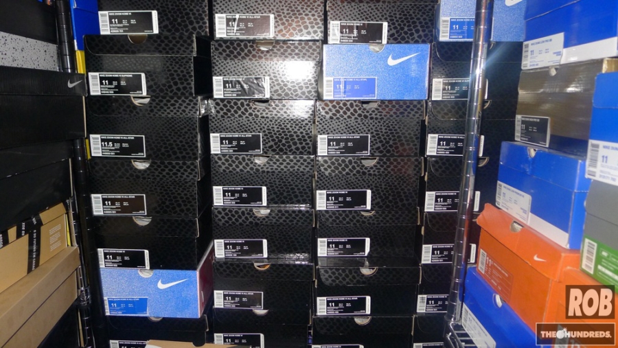 Sneaker Collections Jon Hundreds 19