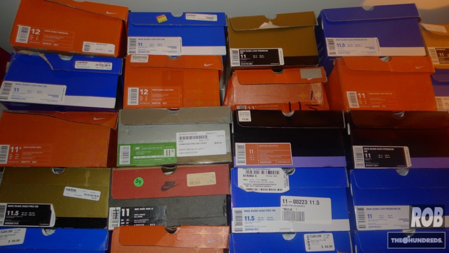 Sneaker Collections Jon Hundreds 22