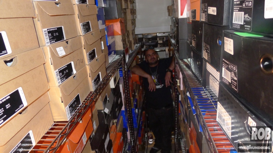 Sneaker Collections Jon Hundreds 29