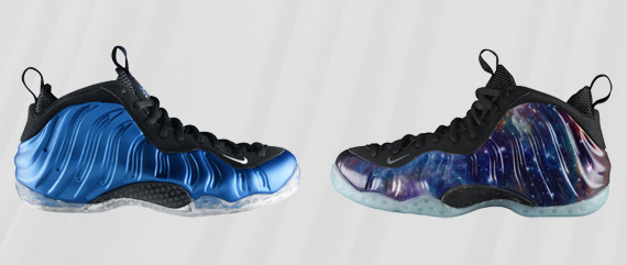 Sneaker News March Madness Foamposite Tournament - Championship Round