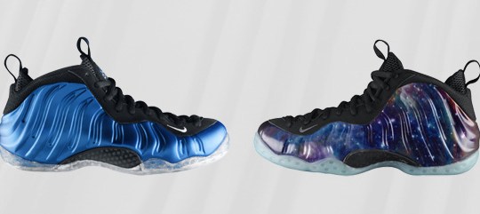 Sneaker News March Madness Foamposite Tournament – Championship Round
