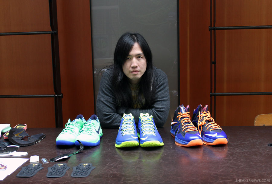 Sneaker News Nike Basketball Elite Series 2.0 with Designer Leo Chang SneakerNews.com