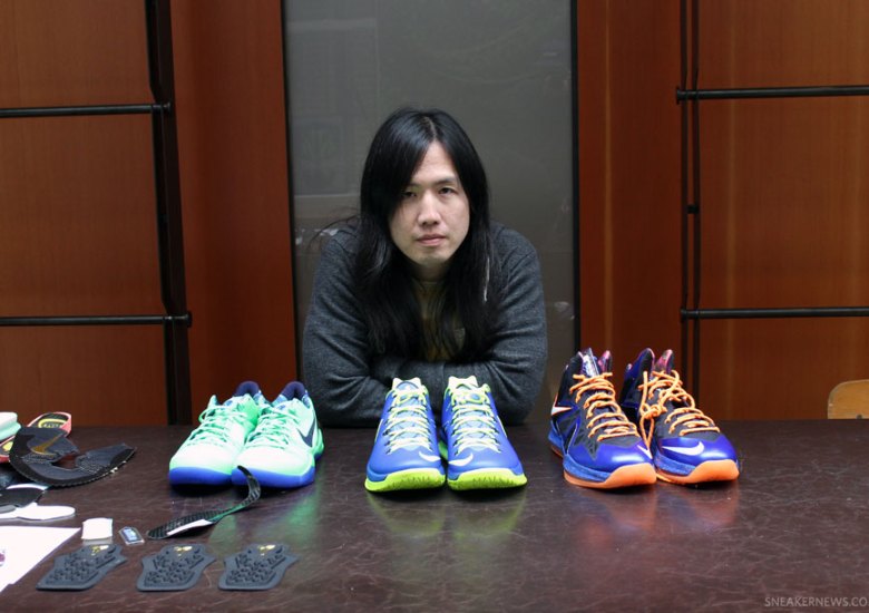 Sneaker News Talks Nike Basketball Elite Series 2.0 with Designer Leo Chang