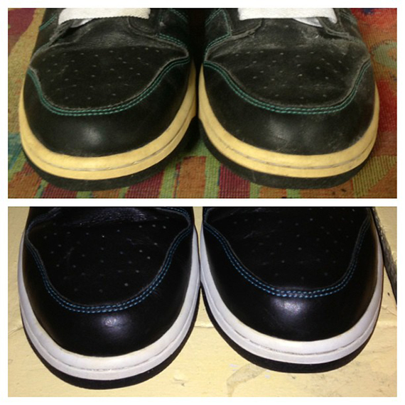 Sneaker Restorations By Refresh Pgh 12