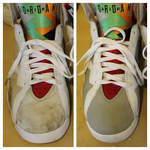 Sneaker Restorations By Refresh Pgh 16