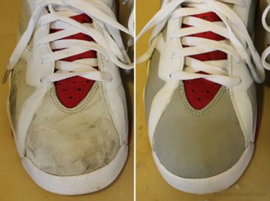 Sneaker Restorations by RefreshPGH - SneakerNews.com