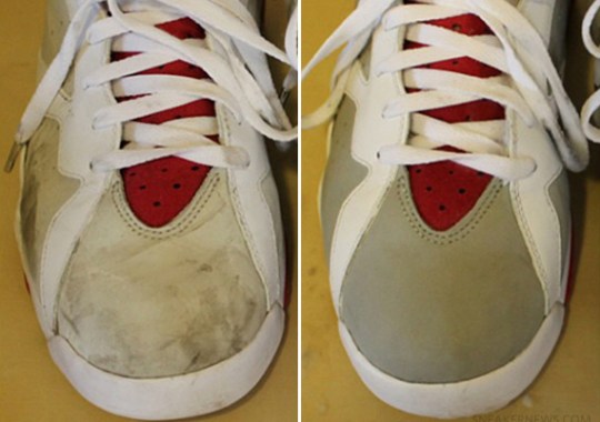 Sneaker Restorations by RefreshPGH
