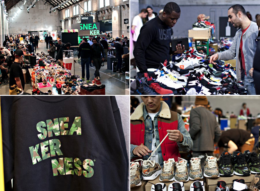 Sneakerness Amsterdam 2013 - Event Recap
