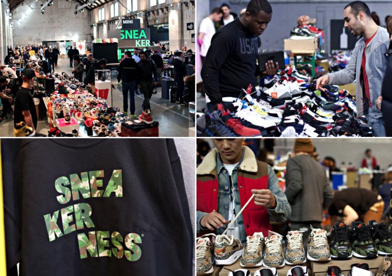 Sneakerness Amsterdam 2013 – Event Recap