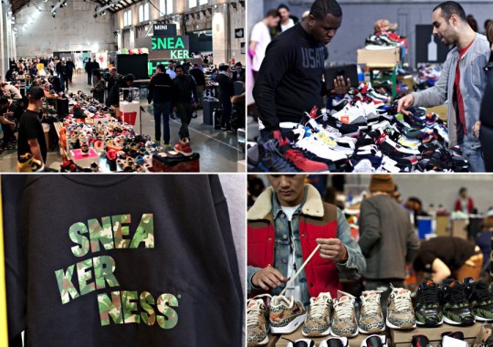 Sneakerness Amsterdam 2013 – Event Recap