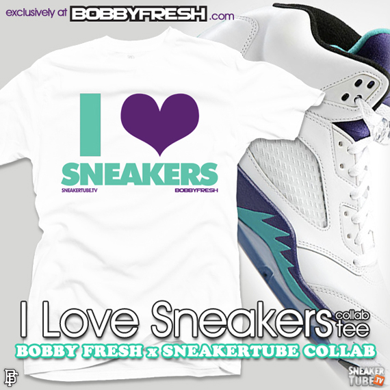 Sneakertube Bobbyfresh Tees 4