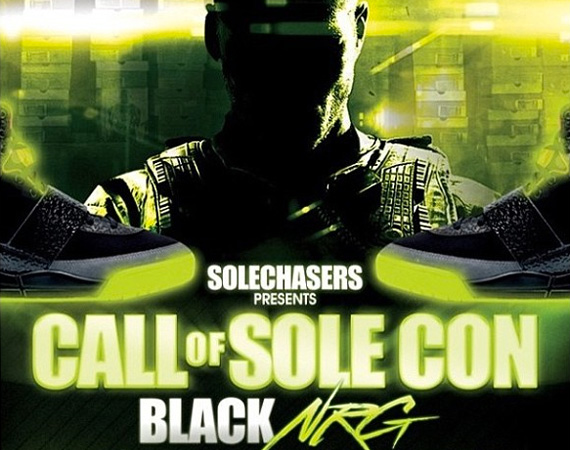 Event: Call of Sole Con - Today