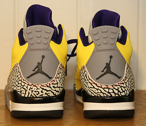 Son Of Mars Low Yellow 1