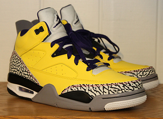 Son Of Mars Low Yellow 2