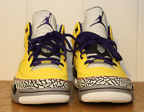 Son Of Mars Low Yellow 4