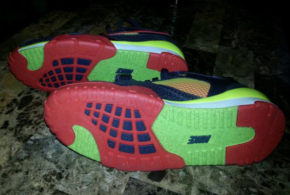 Spike Lee Nike Air Trainer Ii Le 5