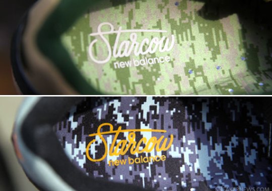Starcow x New Balance UK – Teaser