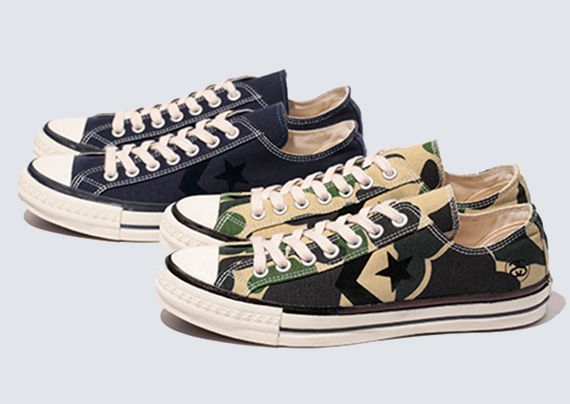 Stussy Deluxe x Converse CX-Pro Ox - May 2013