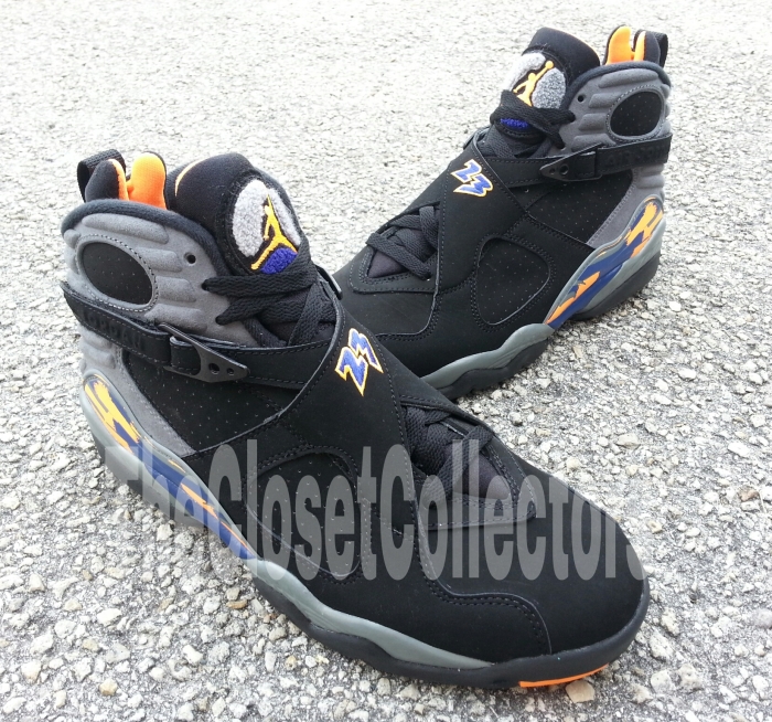 Suns Air Jordan Viii 05