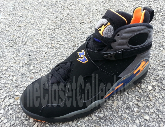 Suns Air Jordan Viii 06