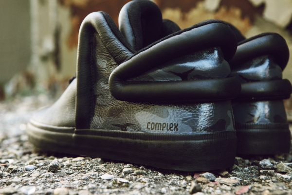 Supra Falcon Complex Brush Footwear 01