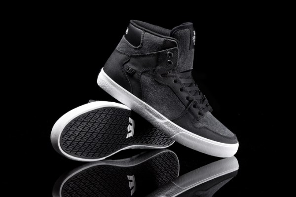 Supra Vaider Mid - April 2013 Colorways - SneakerNews.com