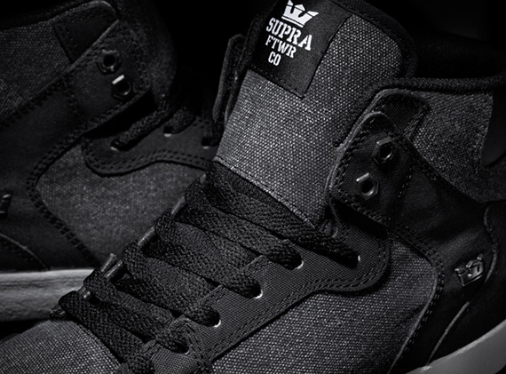 Supra Vaider Mid - April 2013 Colorways