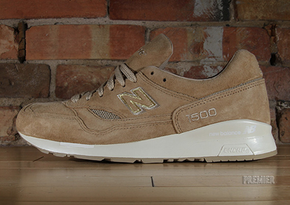 United Arrows x New Balance 1500 – Release Reminder