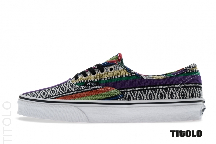 Vans Authentic Guate 1