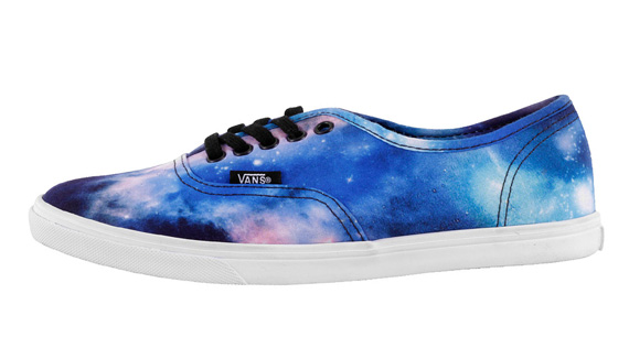 Vans lo shop pro cosmic galaxy