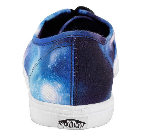 Vans Authentic Lo Pro Cosmic Galaxy 5