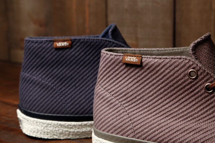 Vans Chukka Decon Heavy Twill 3