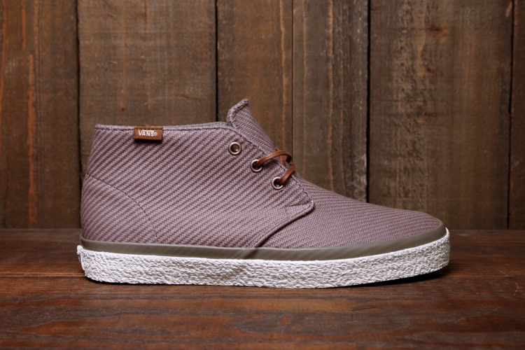 Vans Chukka Decon Heavy Twill 4