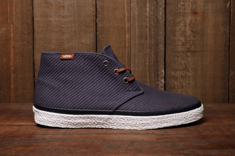 Vans Chukka Decon Heavy Twill 5