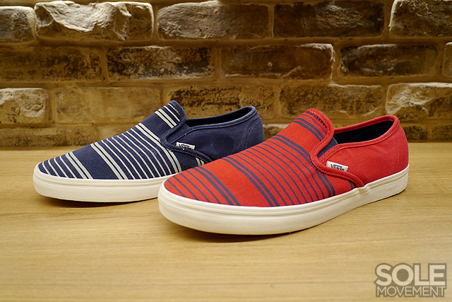 Vans Lp Slip Stripes 1