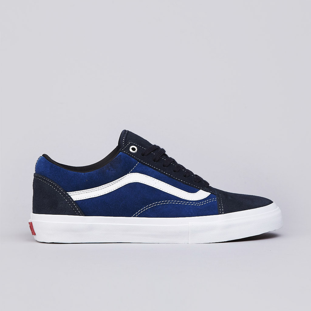 Vans Syndicate Old Skool Pro S Navy 1