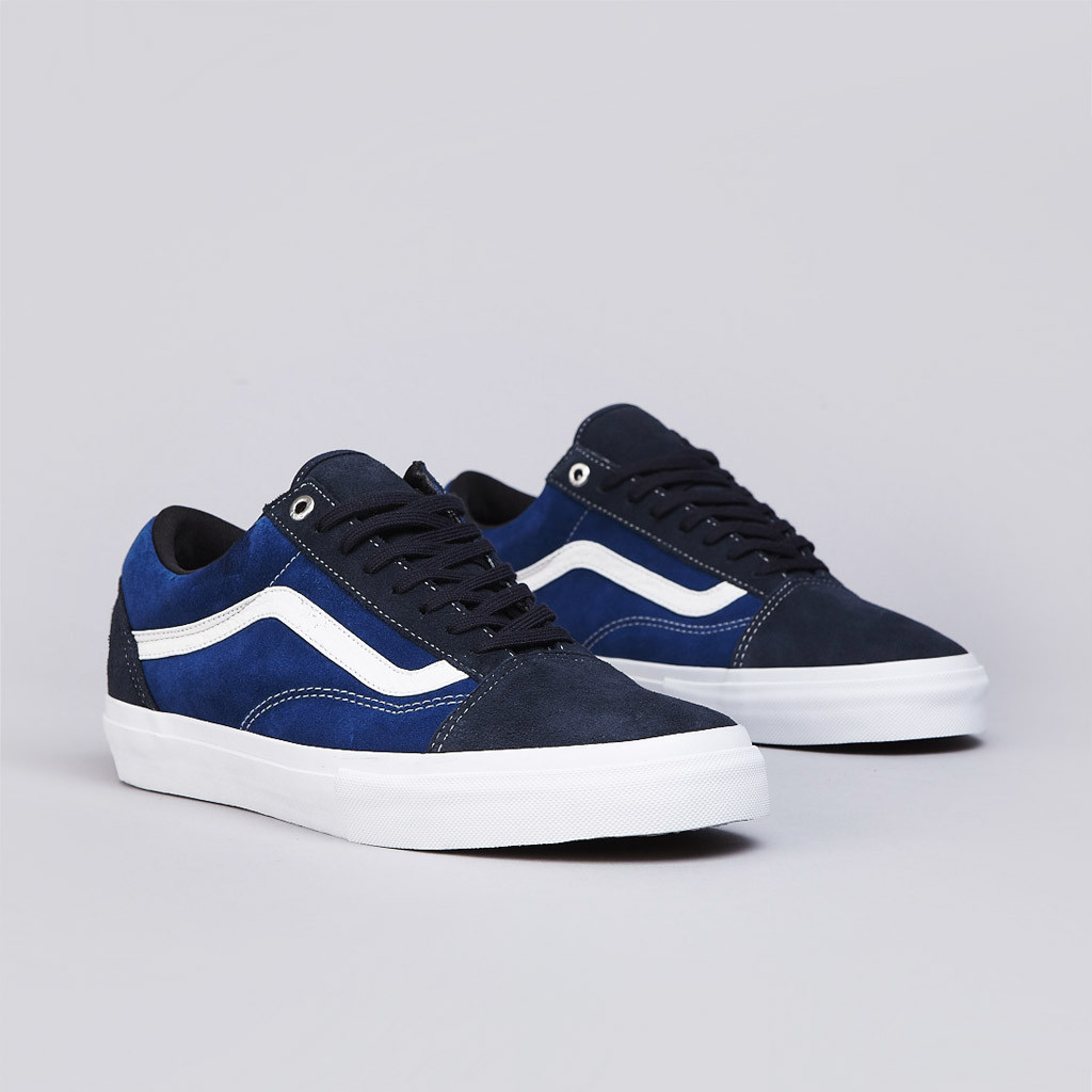Vans Syndicate Old Skool Pro S Navy 2