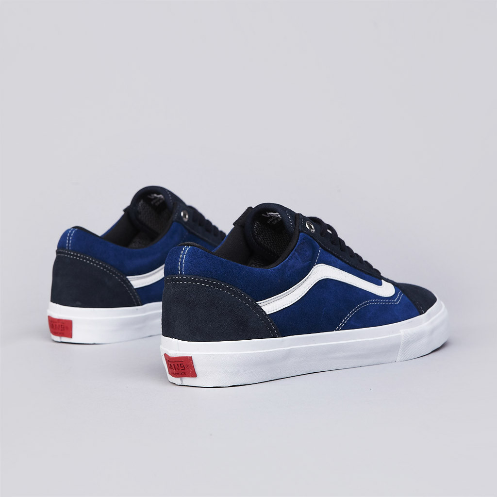 Vans Syndicate Old Skool Pro S Navy 3
