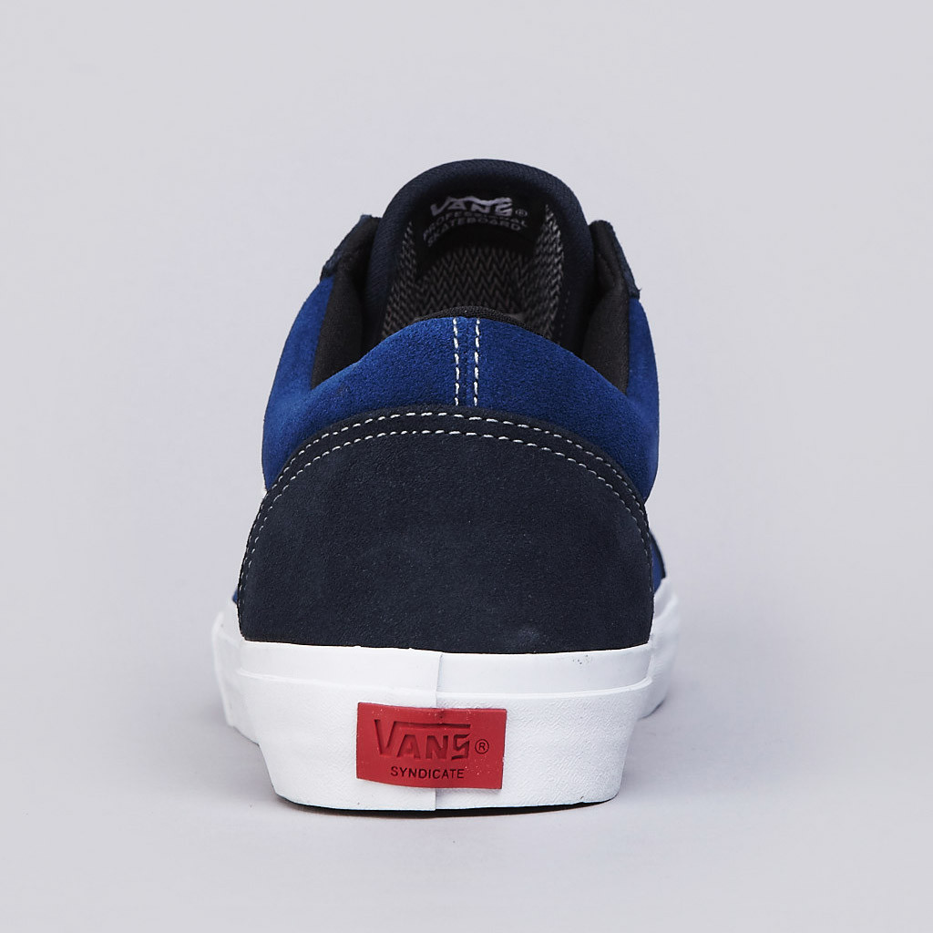 Vans Syndicate Old Skool Pro S Navy 4