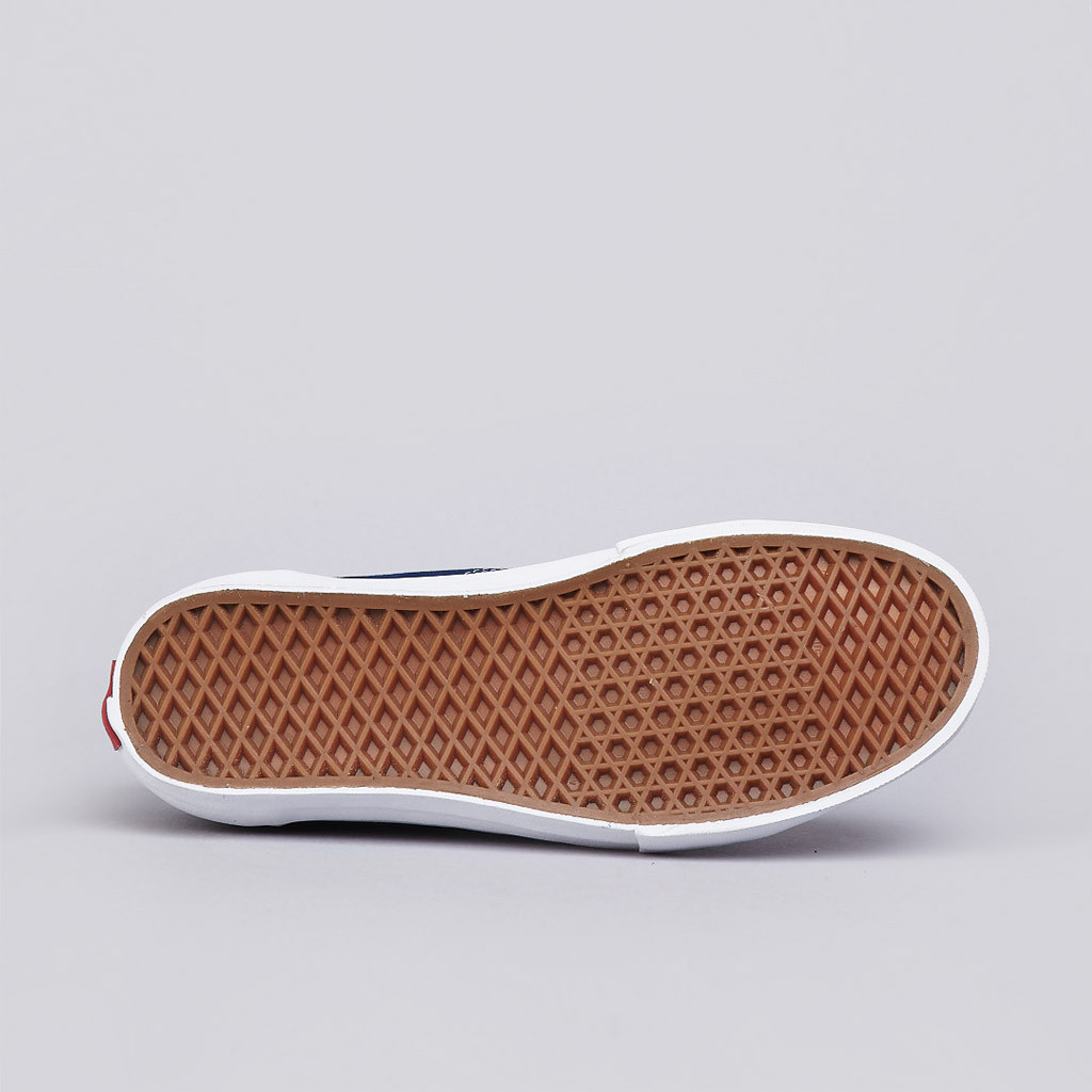 Vans Syndicate Old Skool Pro S Navy 5