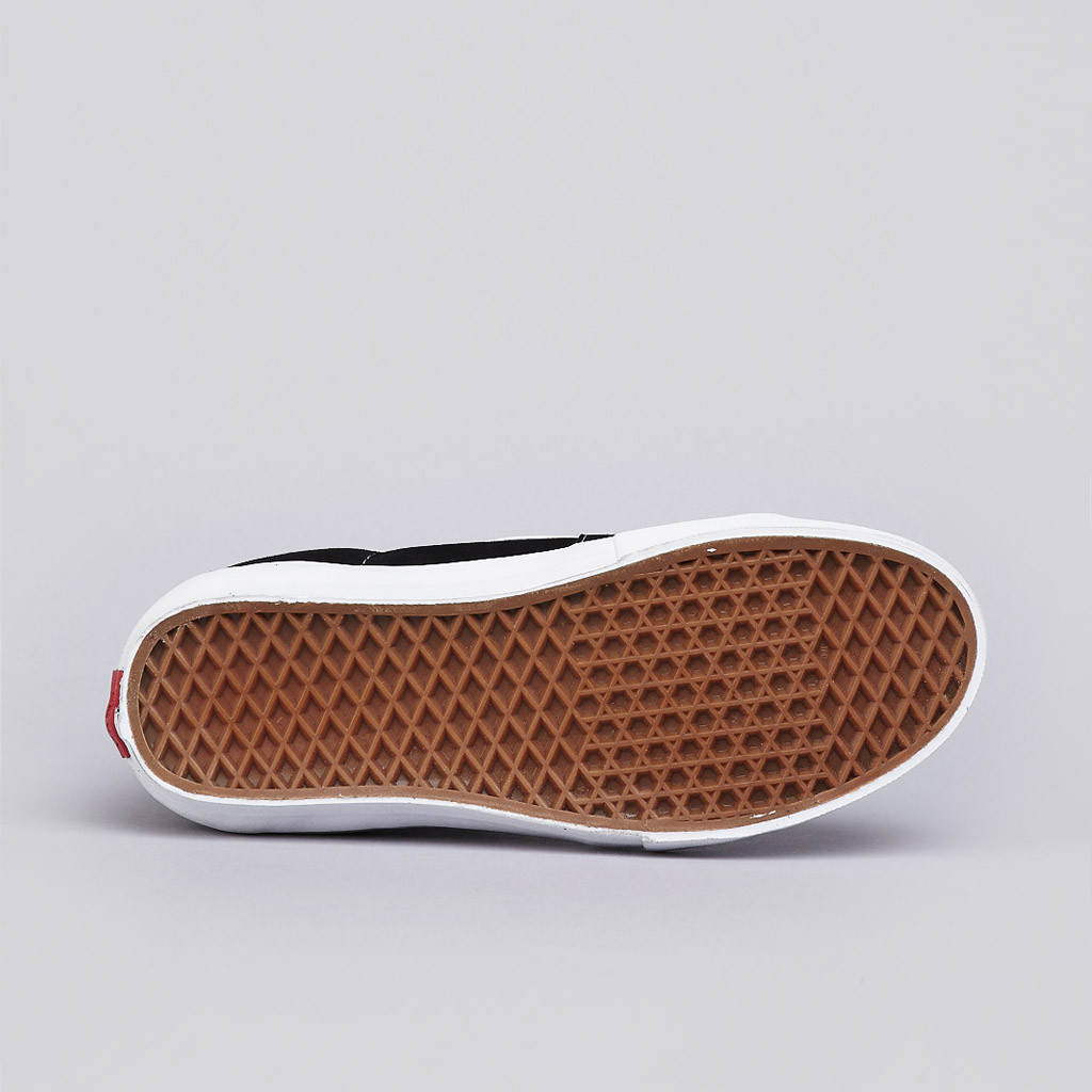 Vans Syndicate Sk8 Hi Pro S Black 5