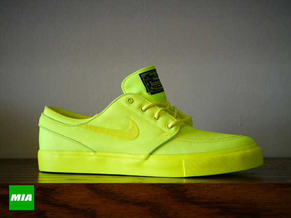 Nike Stefan Janoski "Lemon - Available -