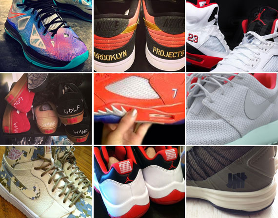 Sneaker News Weekly Rewind: 4/20 - 4/26