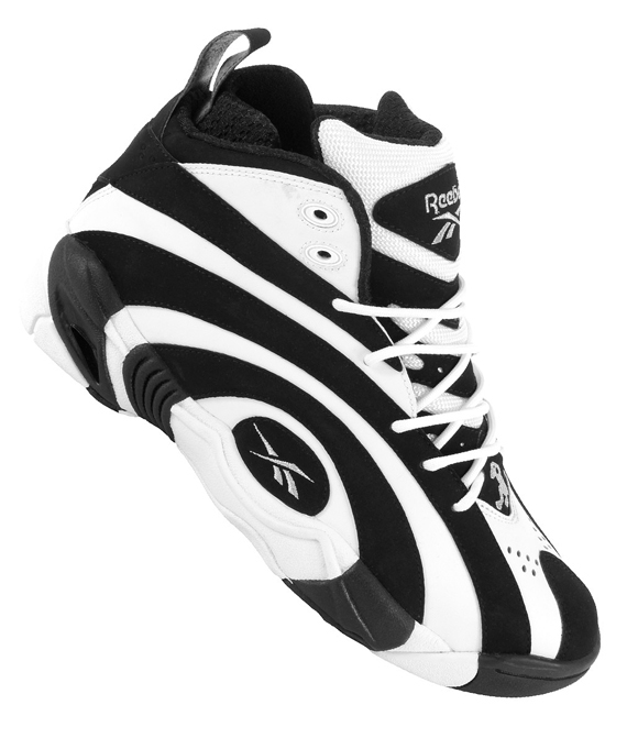 White Black Shaqnosis 2