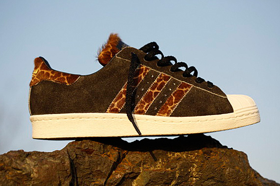 adidas superstar 80s giraffe